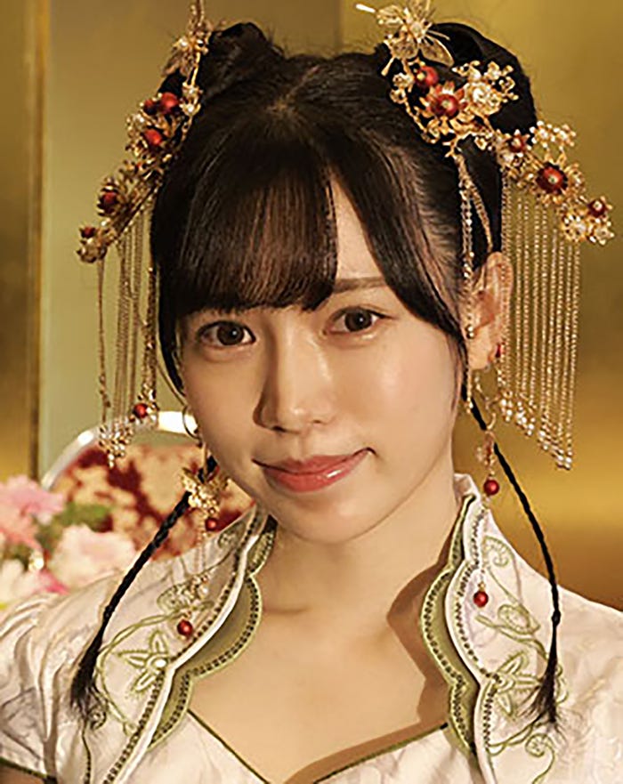 運上弘菜 (C)2022「向田理髪店」製作委員会
