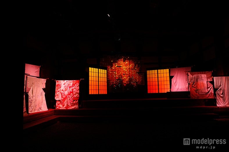 「アートアクアリウム城」昨年の様子／画像提供：アートアクアリウム城実行委員会