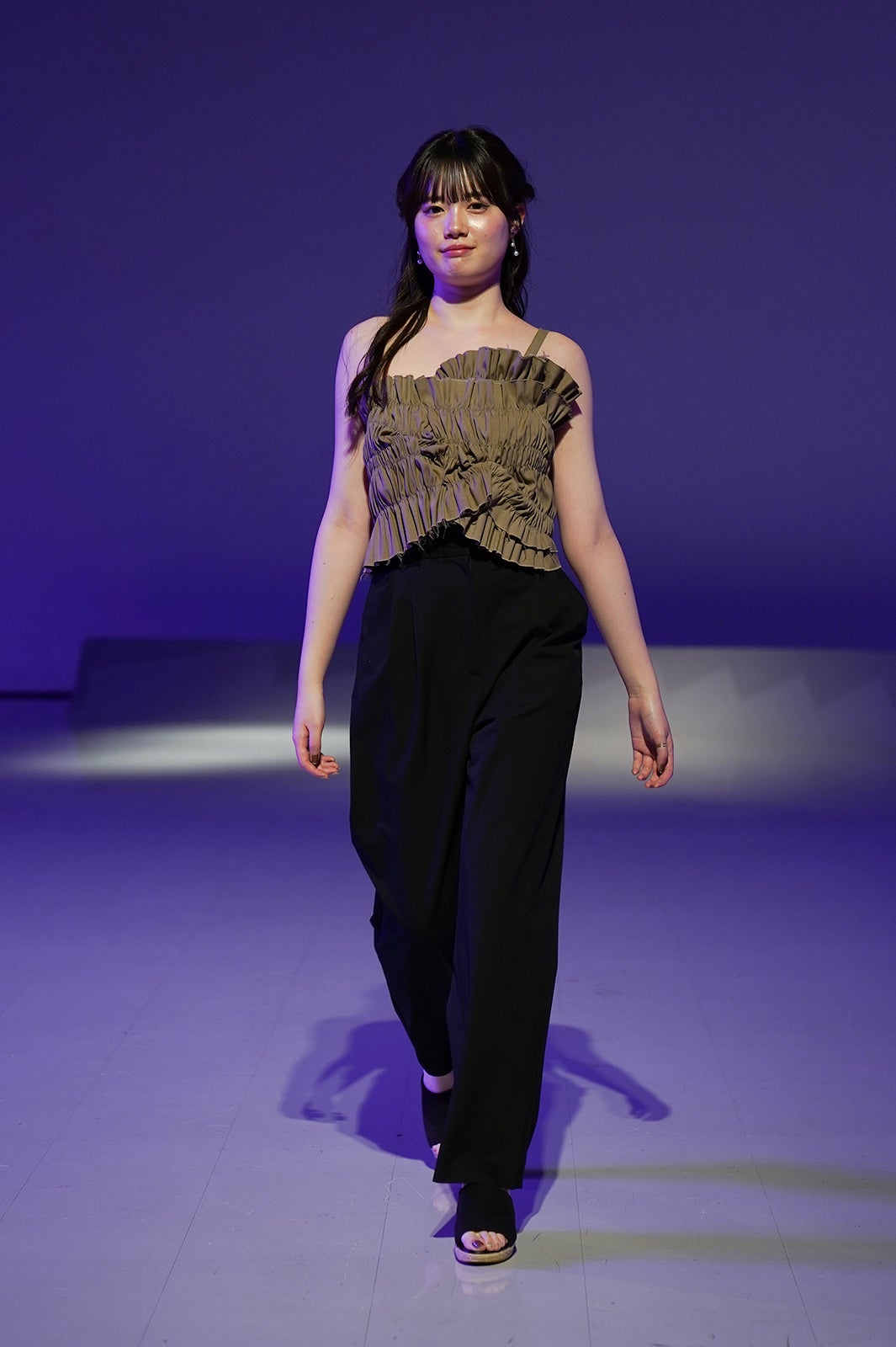 宮口穏空さん（提供写真）