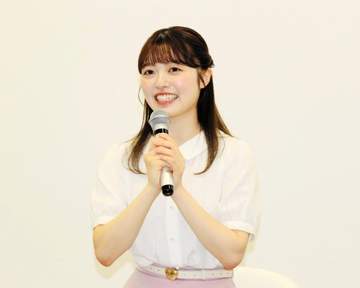 初鳴きのカンテレ新人女性アナはバトン世界2位のスゴ腕 学生時代に同局の番組出演→アナウンサー志す