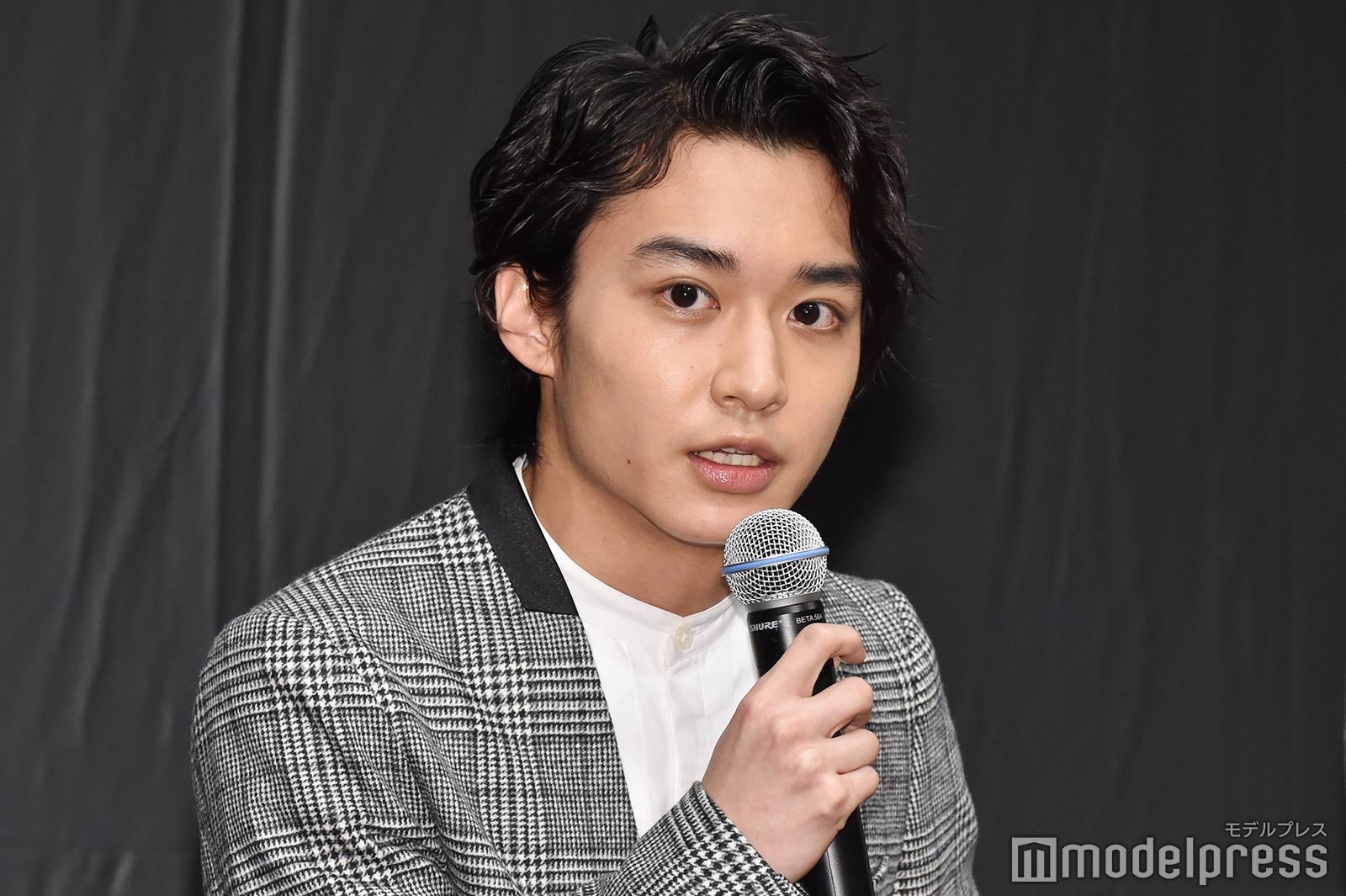松岡広大 （C）モデルプレス