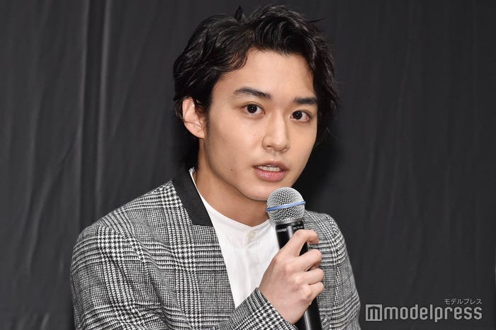 松岡広大 (C)モデルプレス