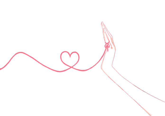 1.自分で引き寄せる『運命』の作り方