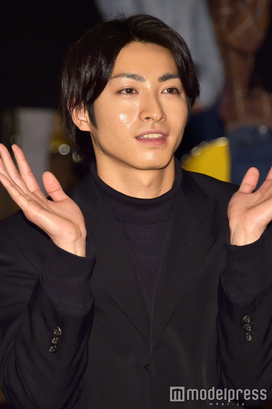 木村達成（C）モデルプレス