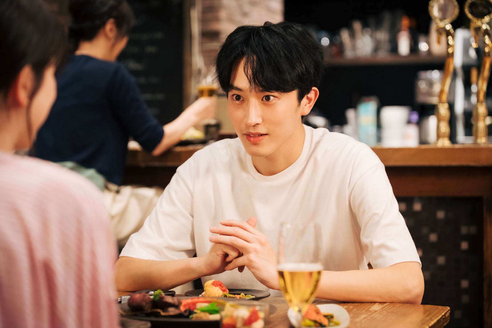 杉野遥亮（C）TBS／撮影：加藤春日