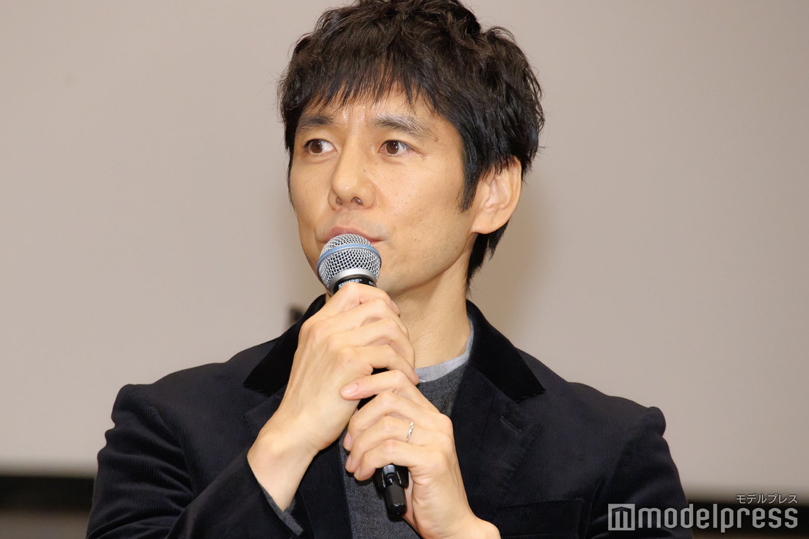 西島秀俊（C）モデルプレス