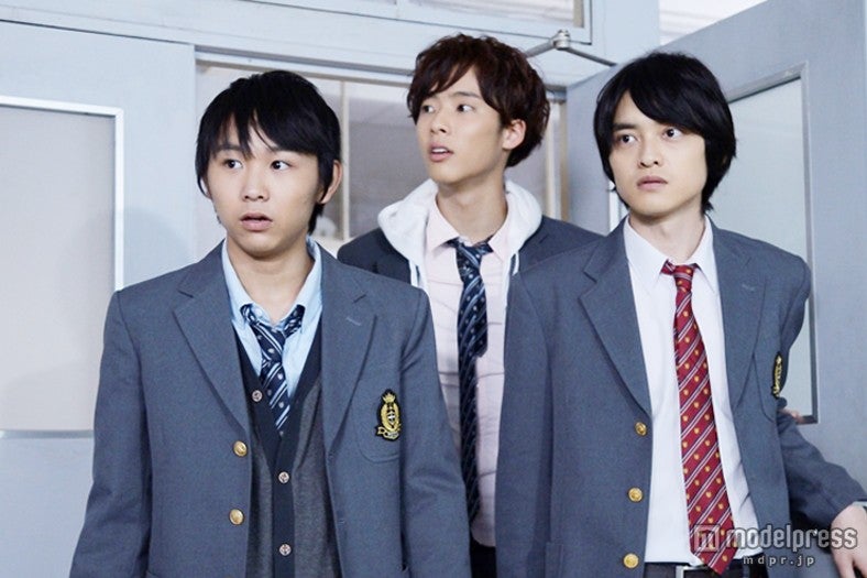 今夏7月より公開決定「生贄のジレンマ」場面カットより（C） 2013土橋真二郎、アスキー・メディアワークス／ジェネオン・ユニバーサル・エンターテイメント