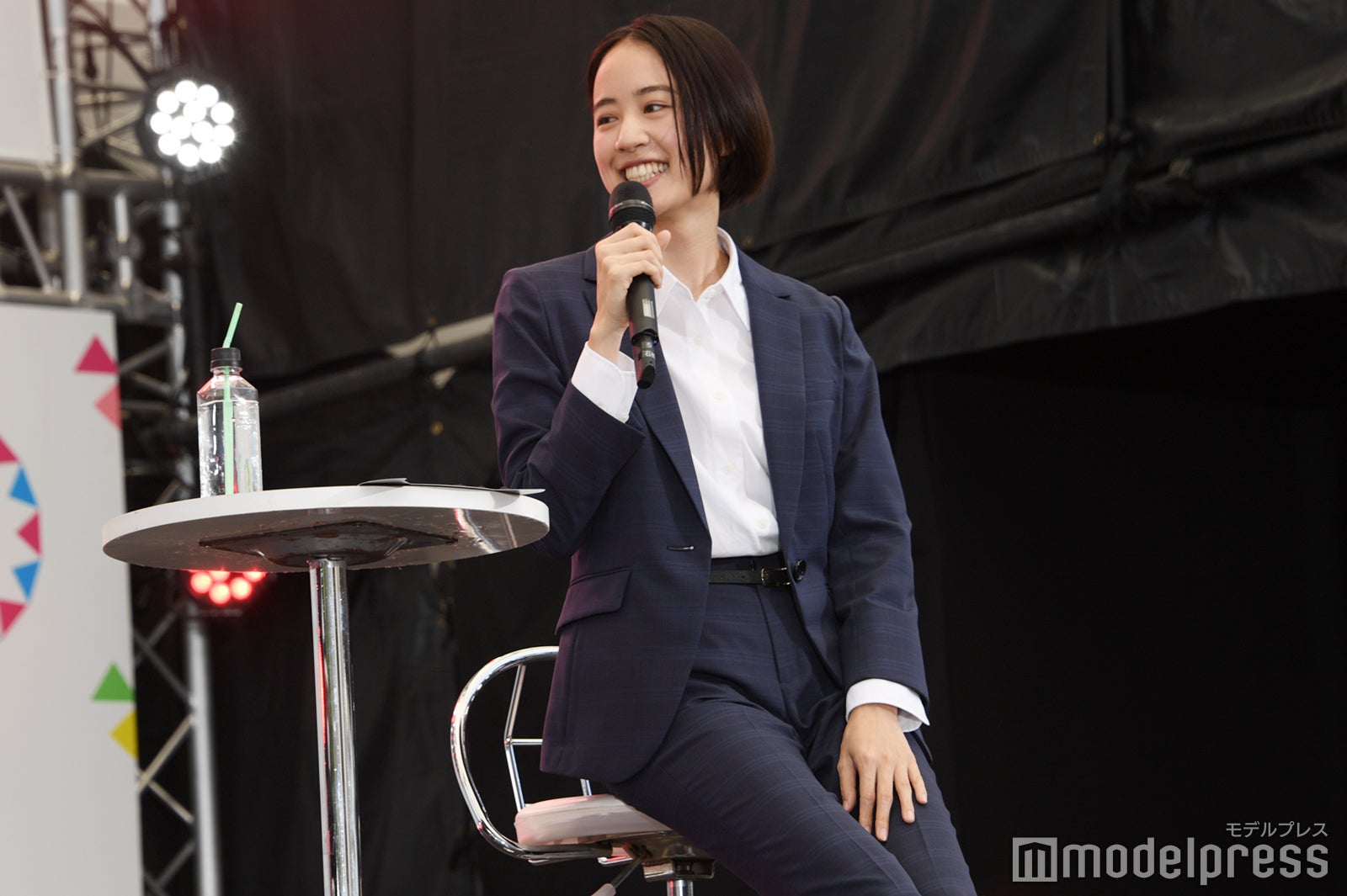 石橋静河（C）モデルプレス