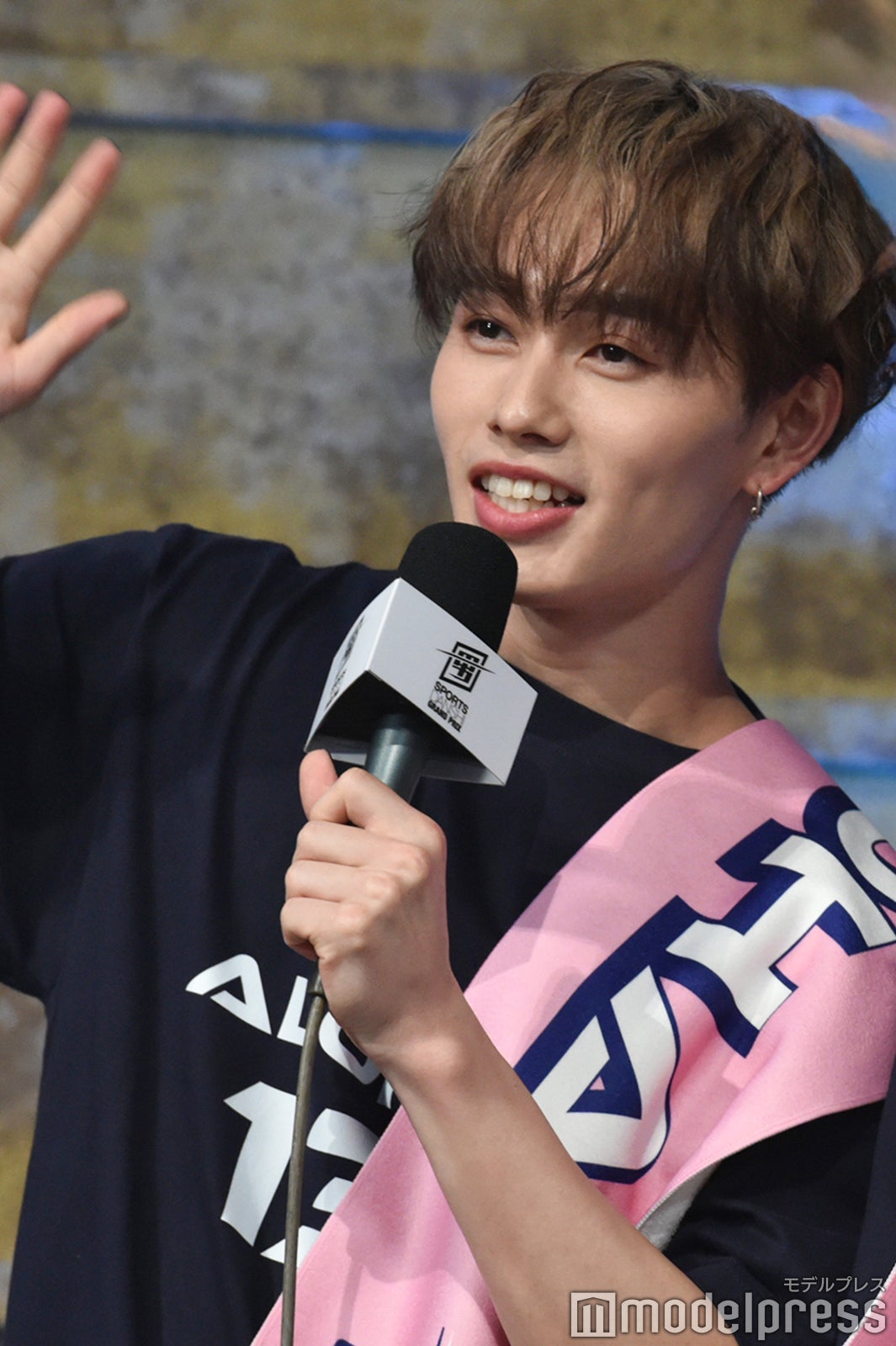 マサヒロ（C）モデルプレス