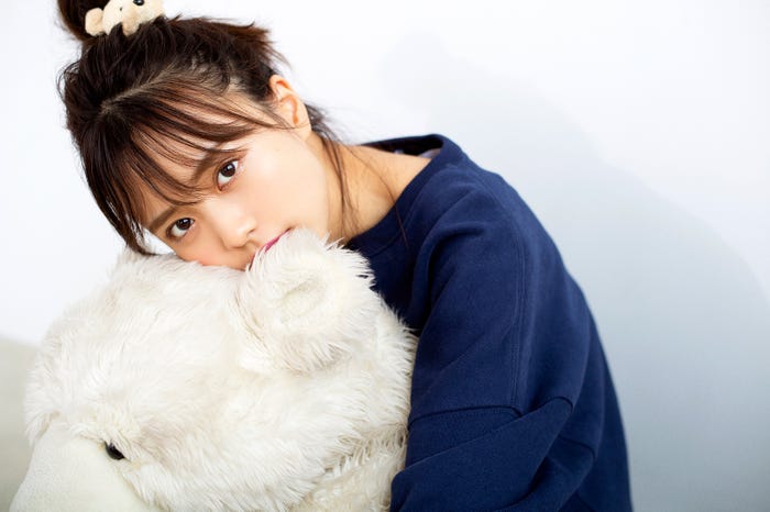 新田さちか/1stフォトブック「Sachika」(提供写真)