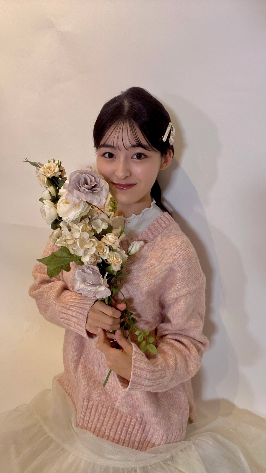 氏師みなみさん（提供写真）