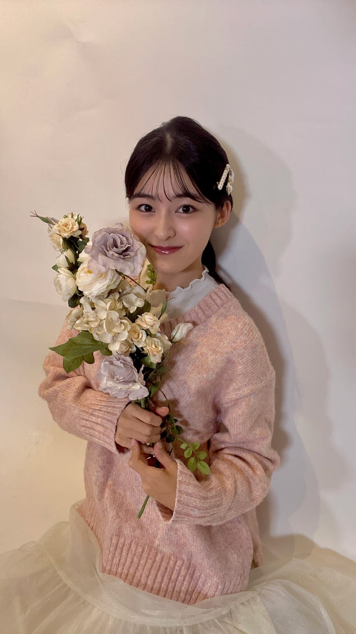 氏師みなみさん(提供写真)