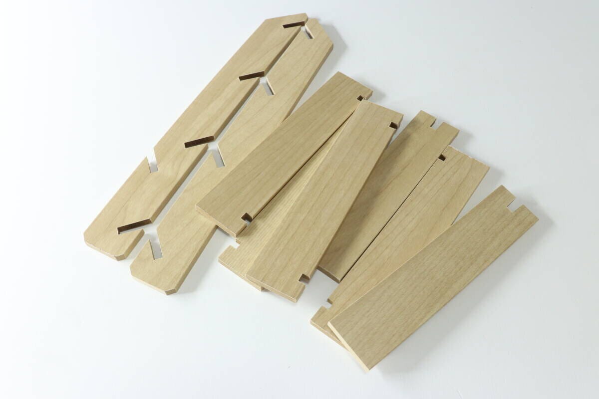 セリア　ディスプレイスタンド