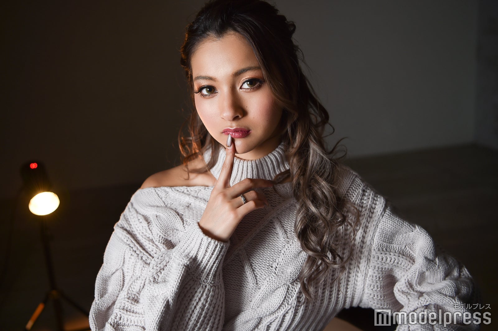 ゆきぽよ（C）モデルプレス