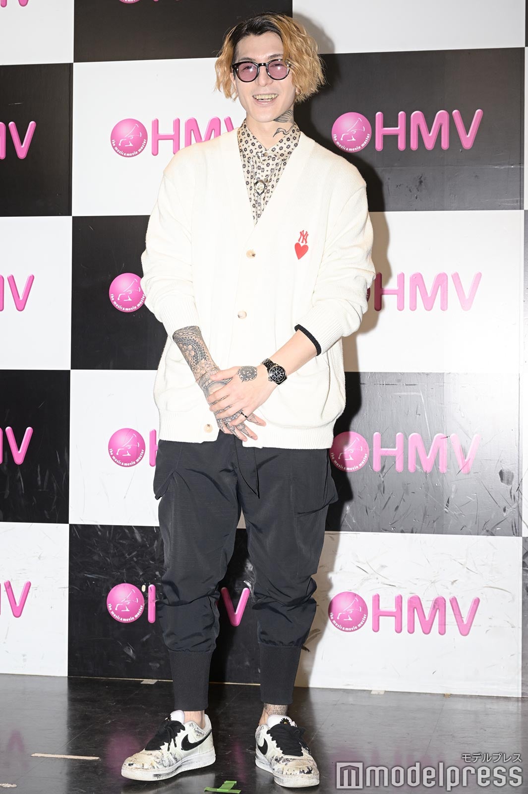 DJふぉい （C）モデルプレス