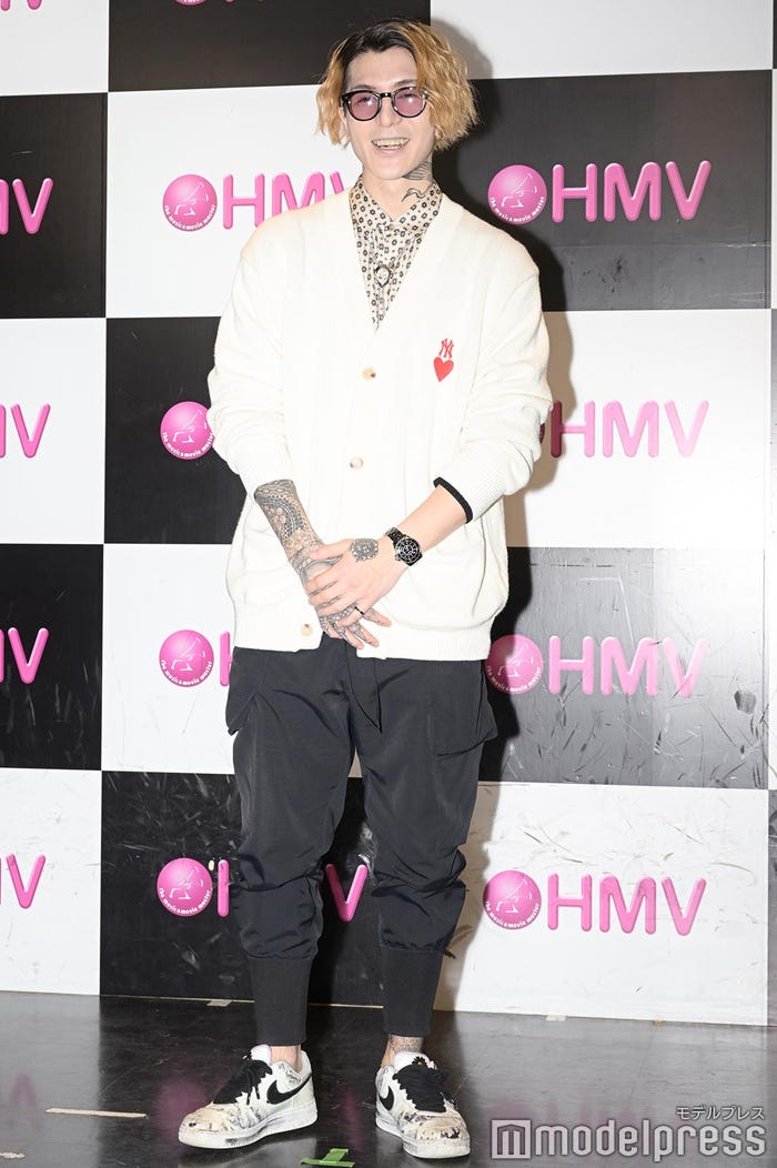 DJふぉい (C)モデルプレス