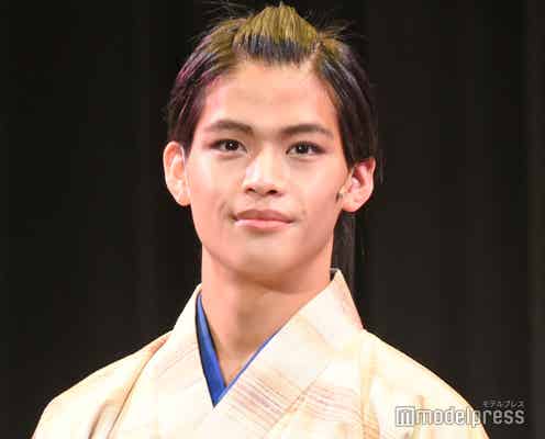 7 MEN 侍・菅田琳寧、ジャニーズ入所10周年の節目で初座長「自分を信じてよかった」 堂本光一&上田竜也からの激励明かす<陽だまりの樹>