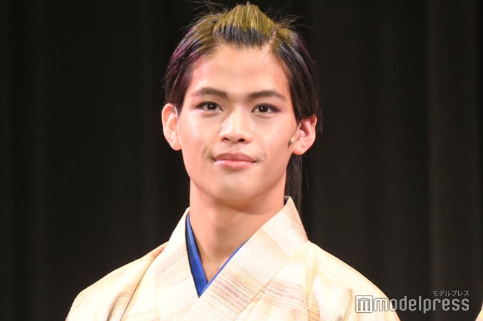 7 Men 侍 菅田琳寧 ジャニーズ入所10周年の節目で初座長 自分を信じてよかった 堂本光一 上田竜也からの激励明かす 陽だまりの樹 モデルプレス 7 Men 侍 菅田琳寧 ジャニーズ入所10周年の節目で初座長 自分を信じてよかった 堂本光一 上田竜也からの激励明かす 陽だまりの樹 モデルプレス