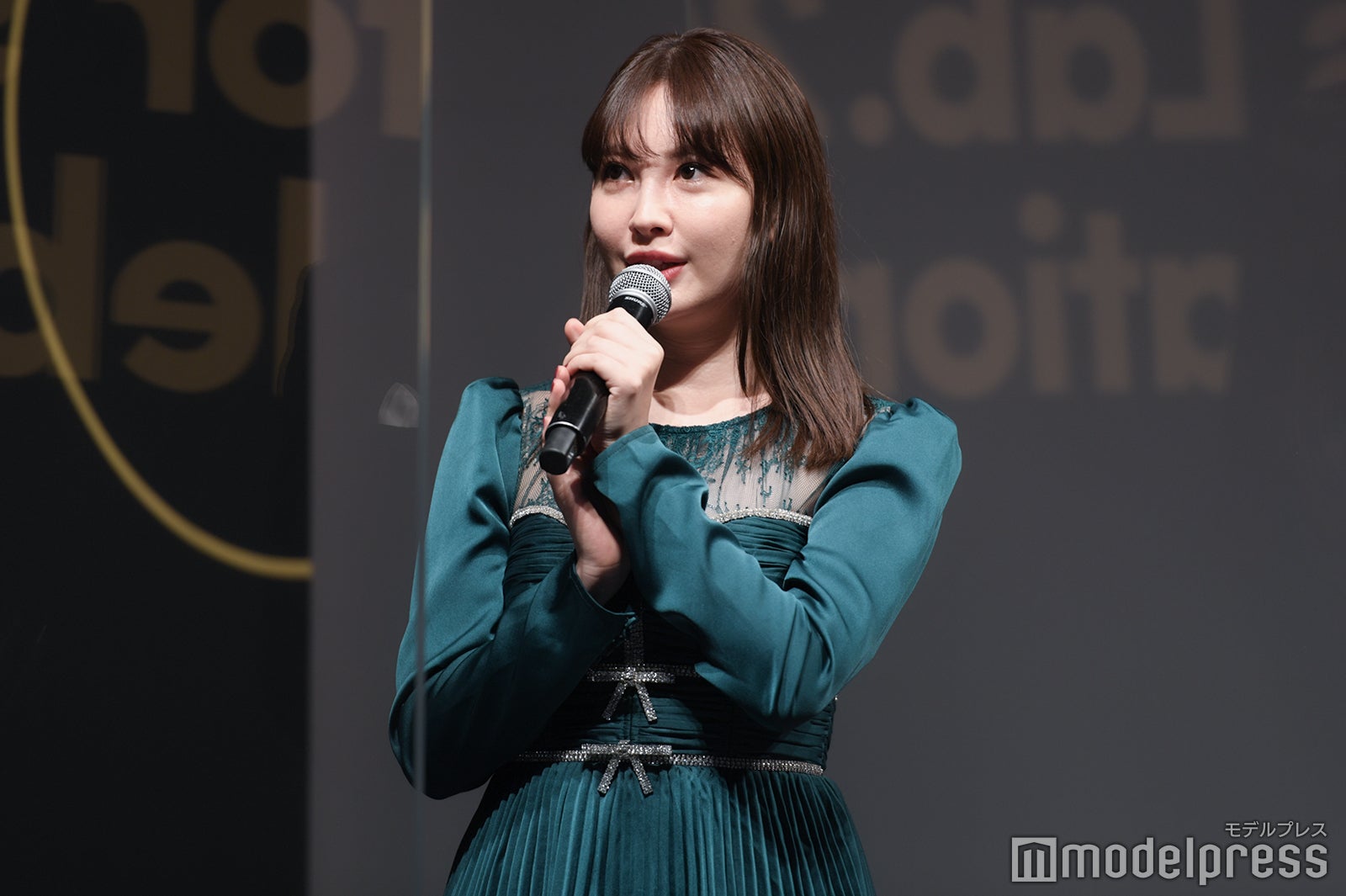 小嶋陽菜（C）モデルプレス