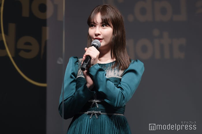 小嶋陽菜 (C)モデルプレス