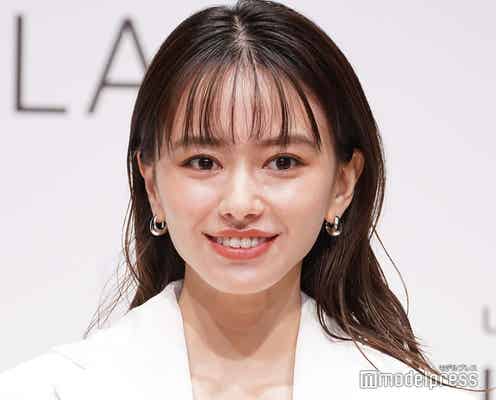山本舞香、美腹筋チラ見せ 憧れの女優明かす