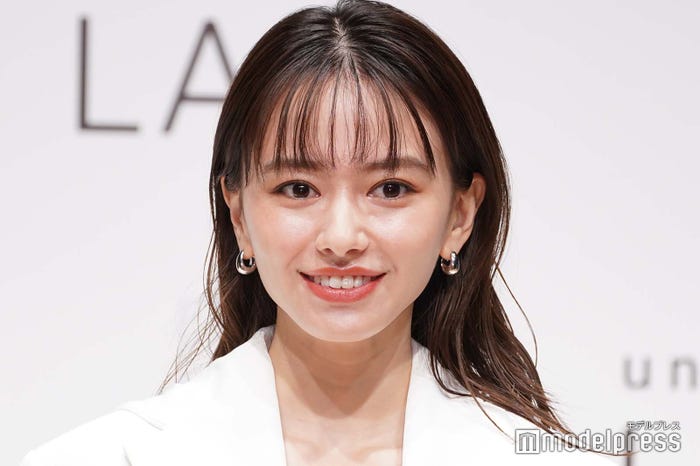 イメチェン前の山本舞香(C)モデルプレス