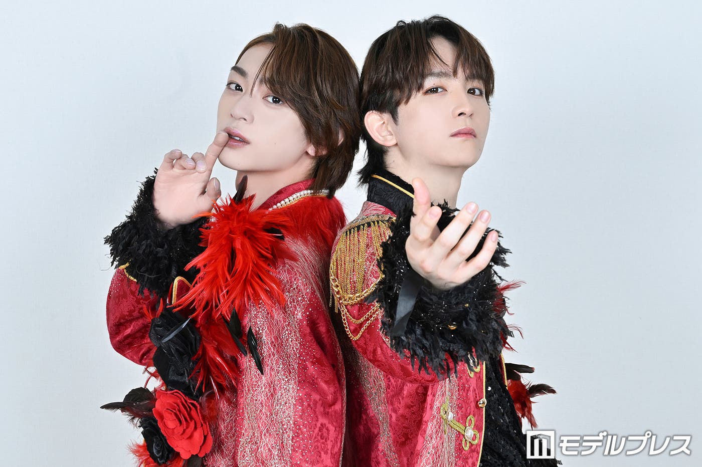 近藤駿太、高岡ミロ(C)モデルプレス