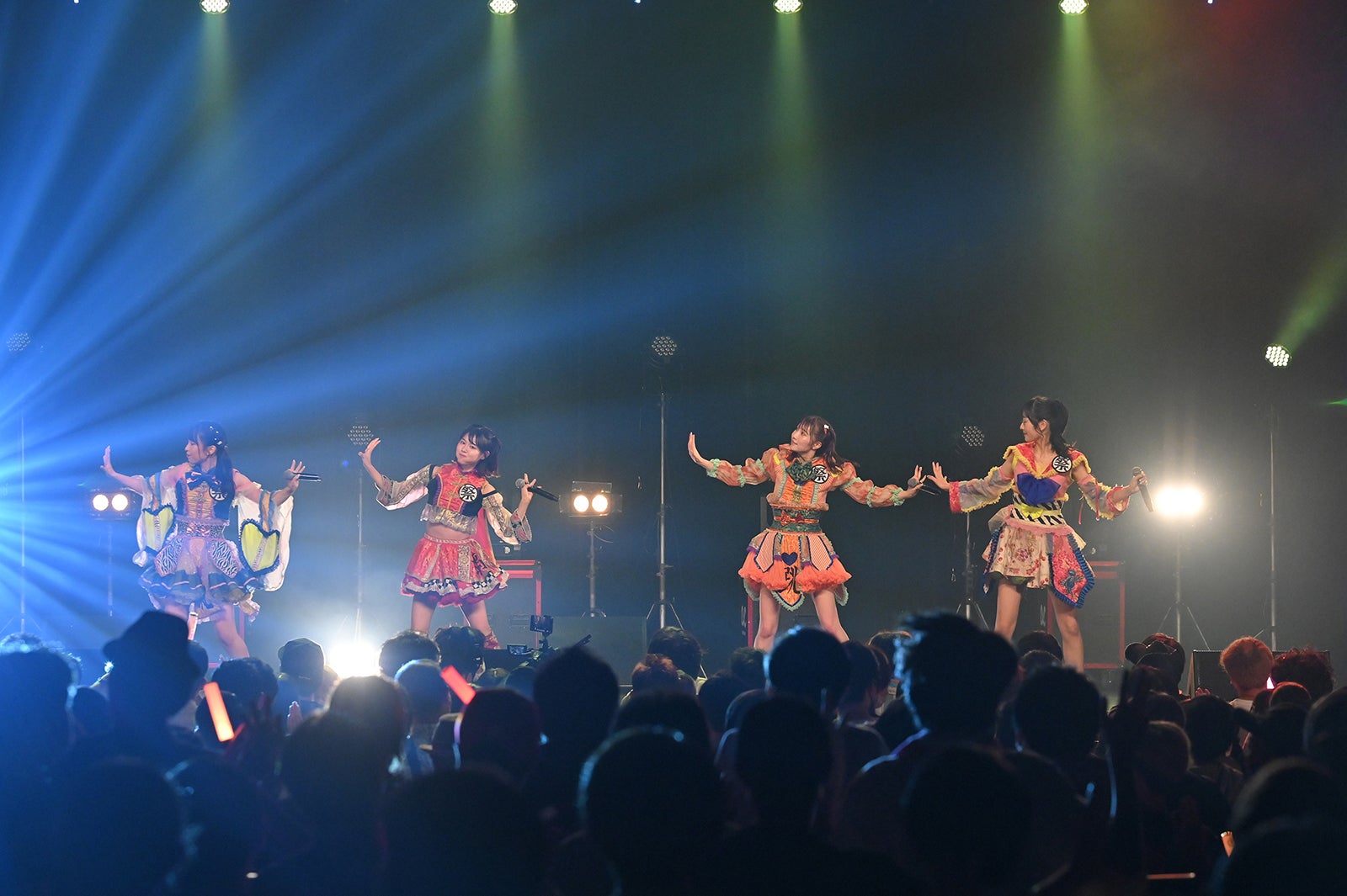 FES☆TIVE「Raphael IDOL Festival～超無銭祭 2022～」より／撮影：ケン木村（提供画像）