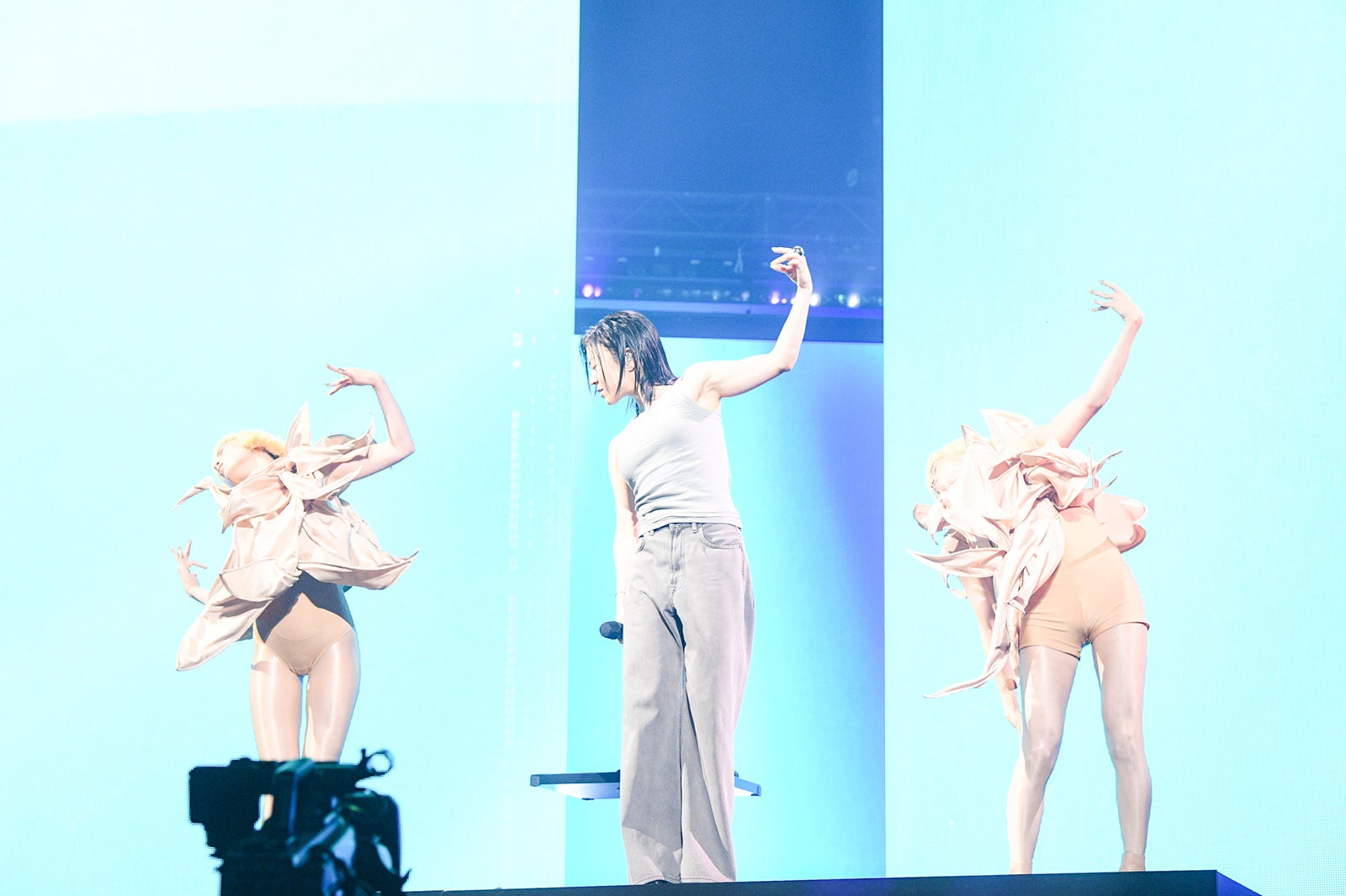 宇多田ヒカル／photo: 岸田哲平／TEPPEI KISHIDA