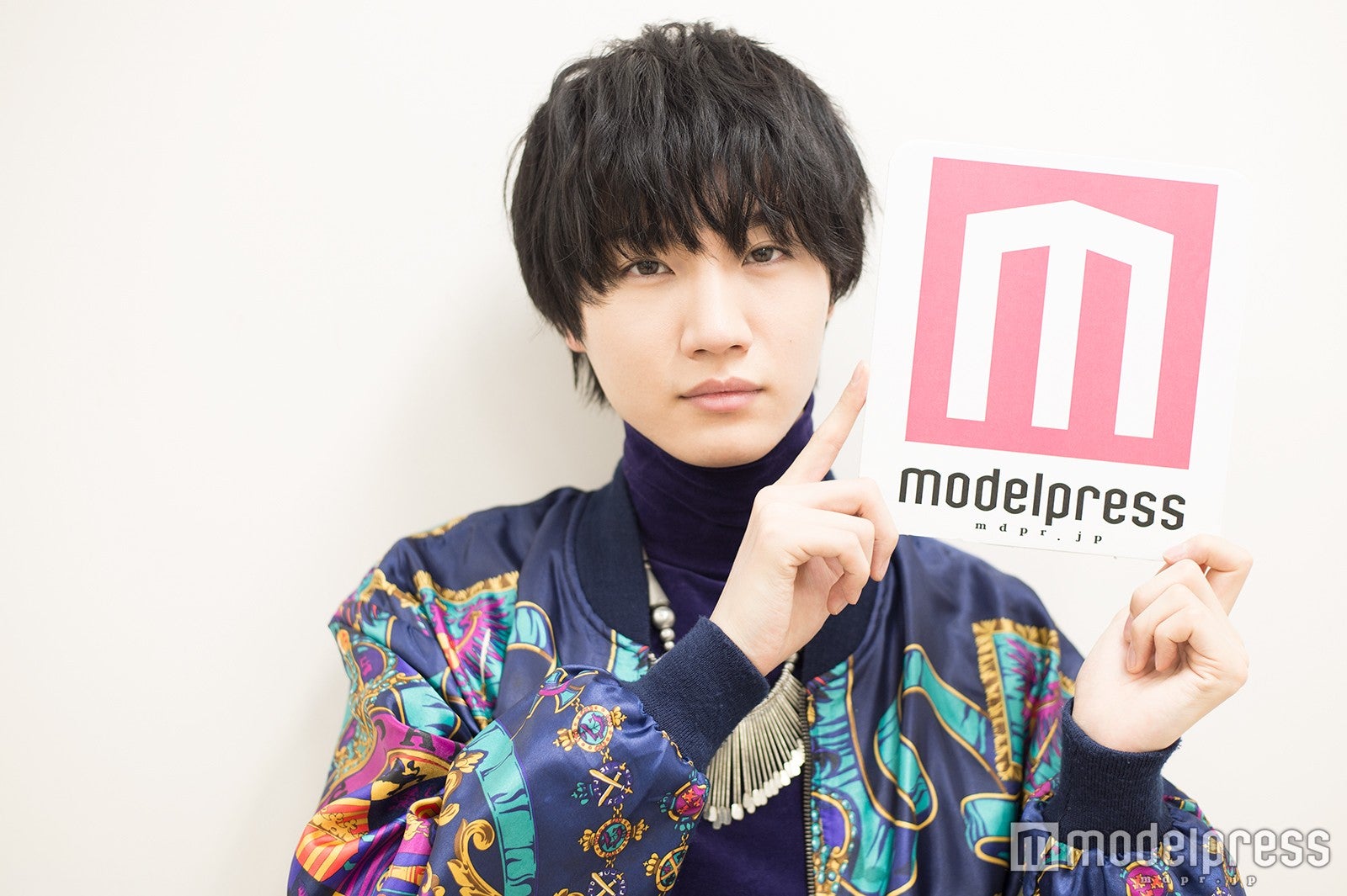 モデルプレスのインタビューに応じた桜田通（C）モデルプレス