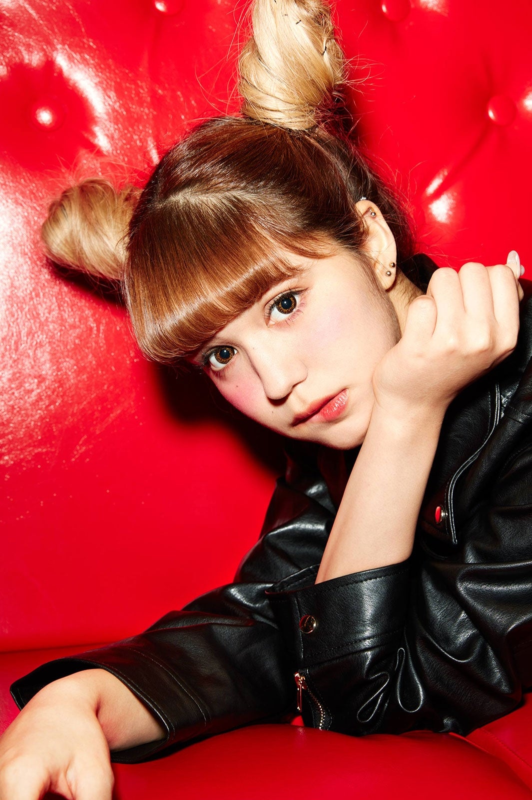 紗蘭 （提供写真）