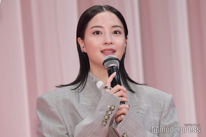 広瀬すず(C)モデルプレス