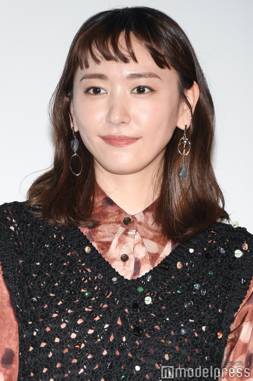 新垣結衣（C）モデルプレス