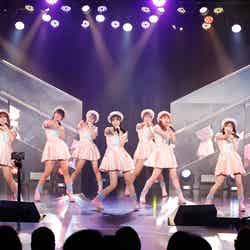 HKT48「HKT48劇場 10周年記念特別公演」（C）Mercury