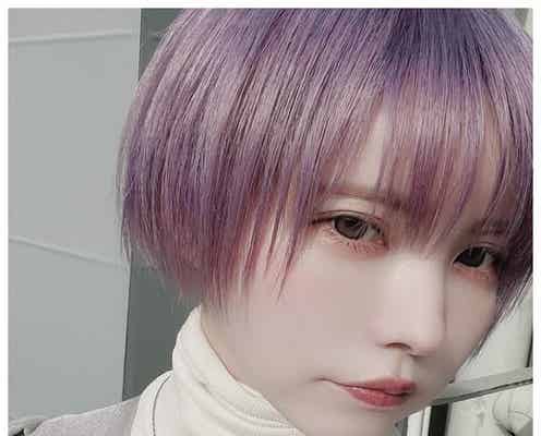 益若つばさ、ピンクヴァイオレットカラーにイメチェン「可愛すぎ」「綺麗で見惚れる」と反響