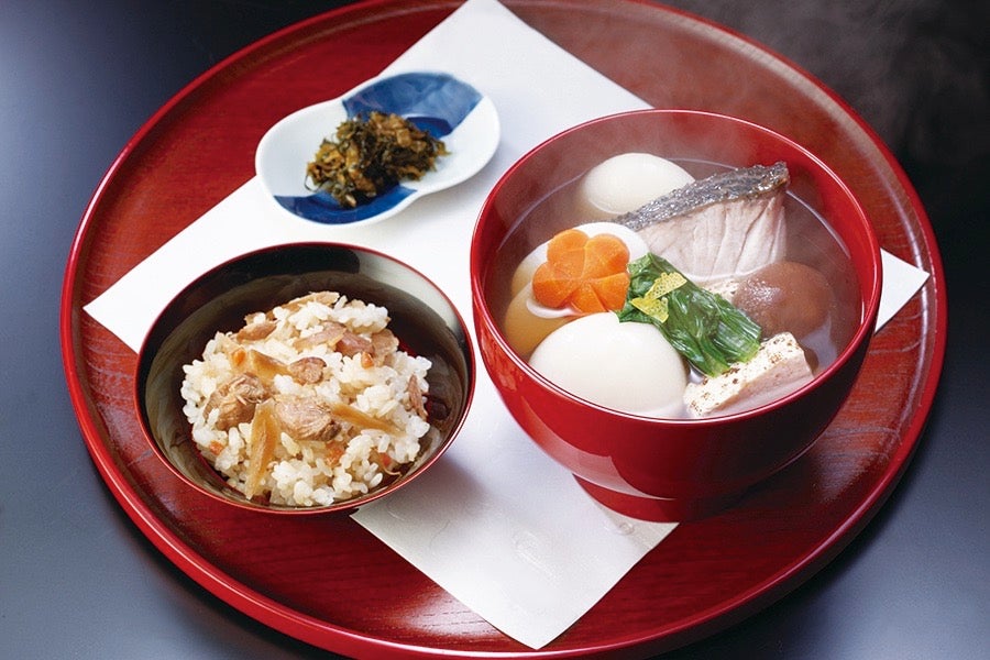 博多雑煮セット