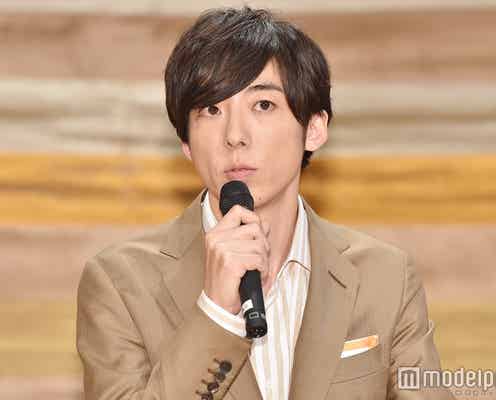 高橋一生、森川葵との交際質問飛ぶ