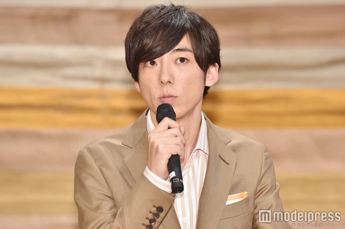 高橋一生 (C)モデルプレス