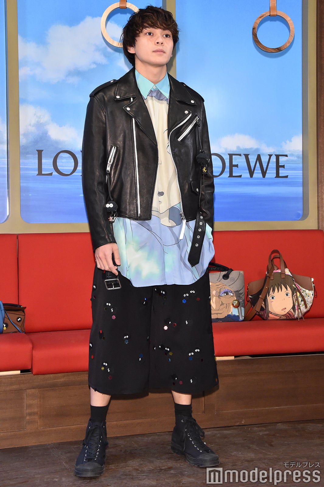 眞栄田郷敦 （C）モデルプレス