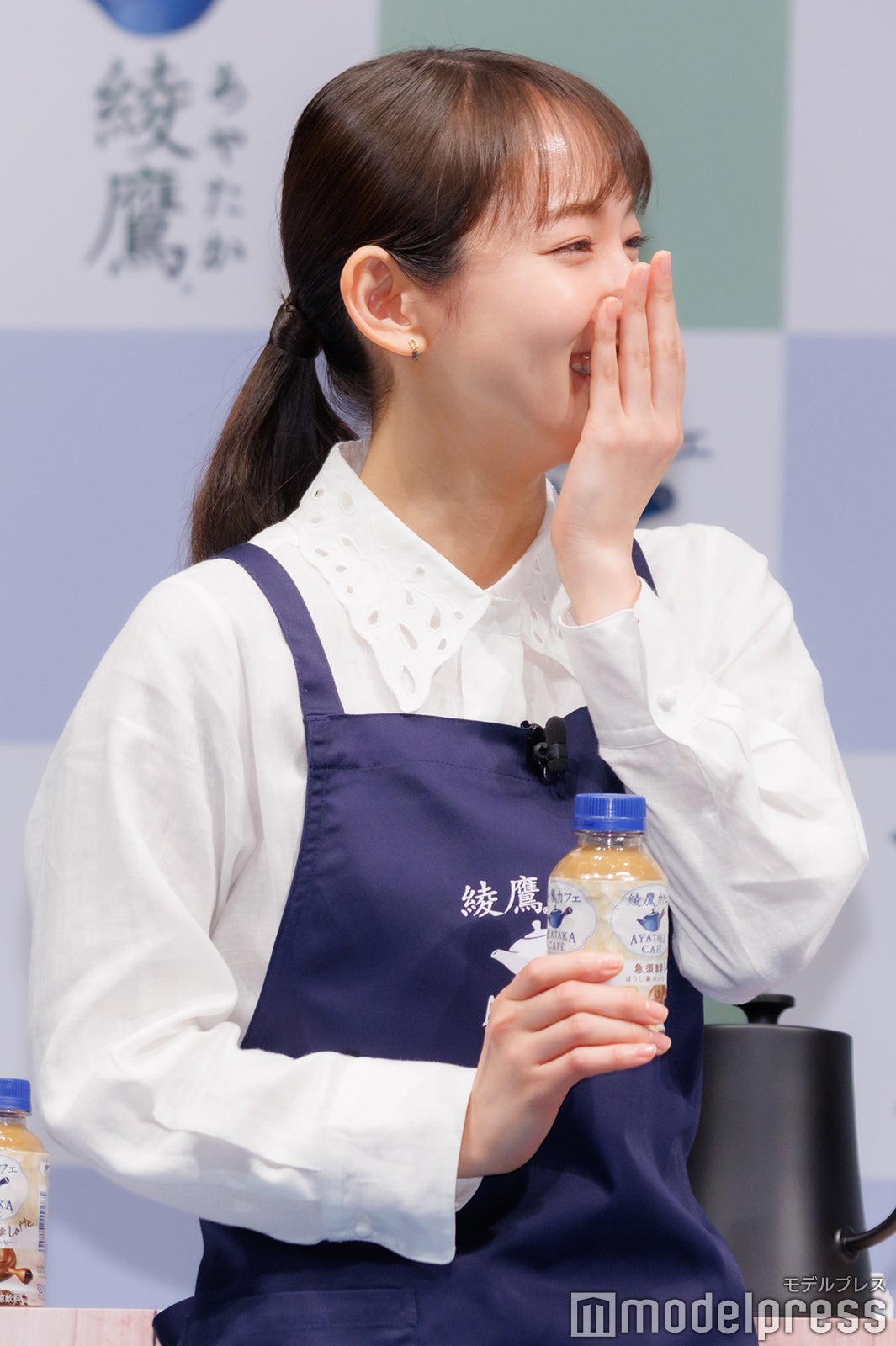 吉岡里帆（C）モデルプレス