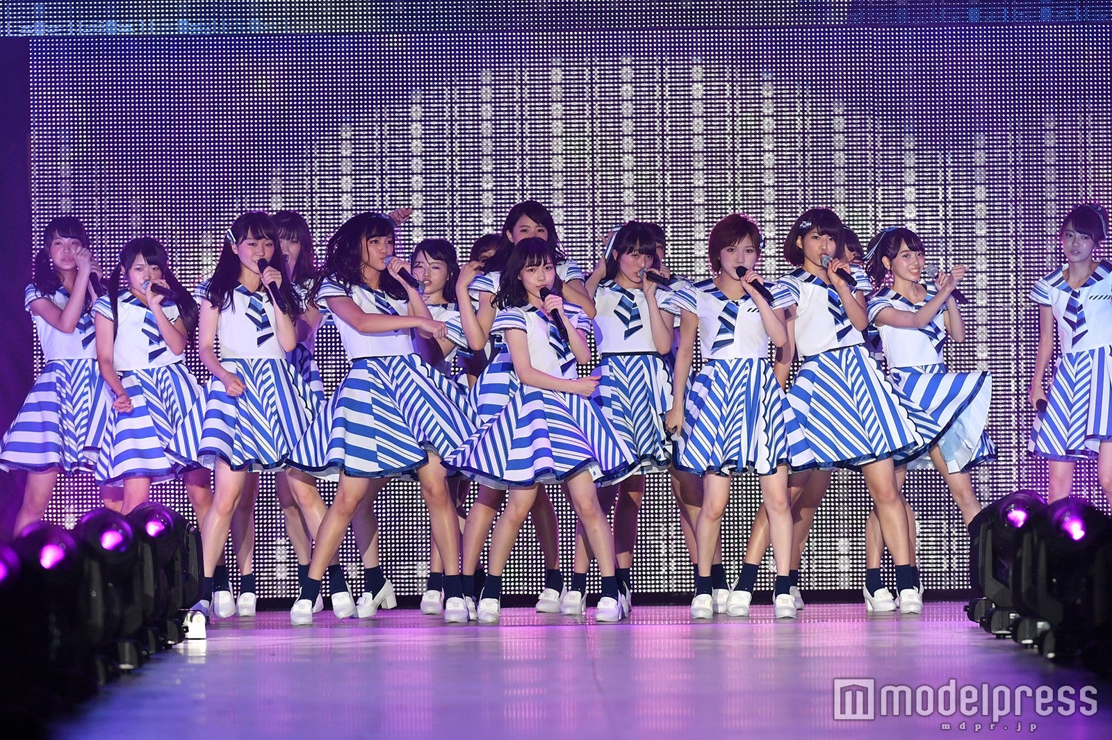 STU48（C）モデルプレス