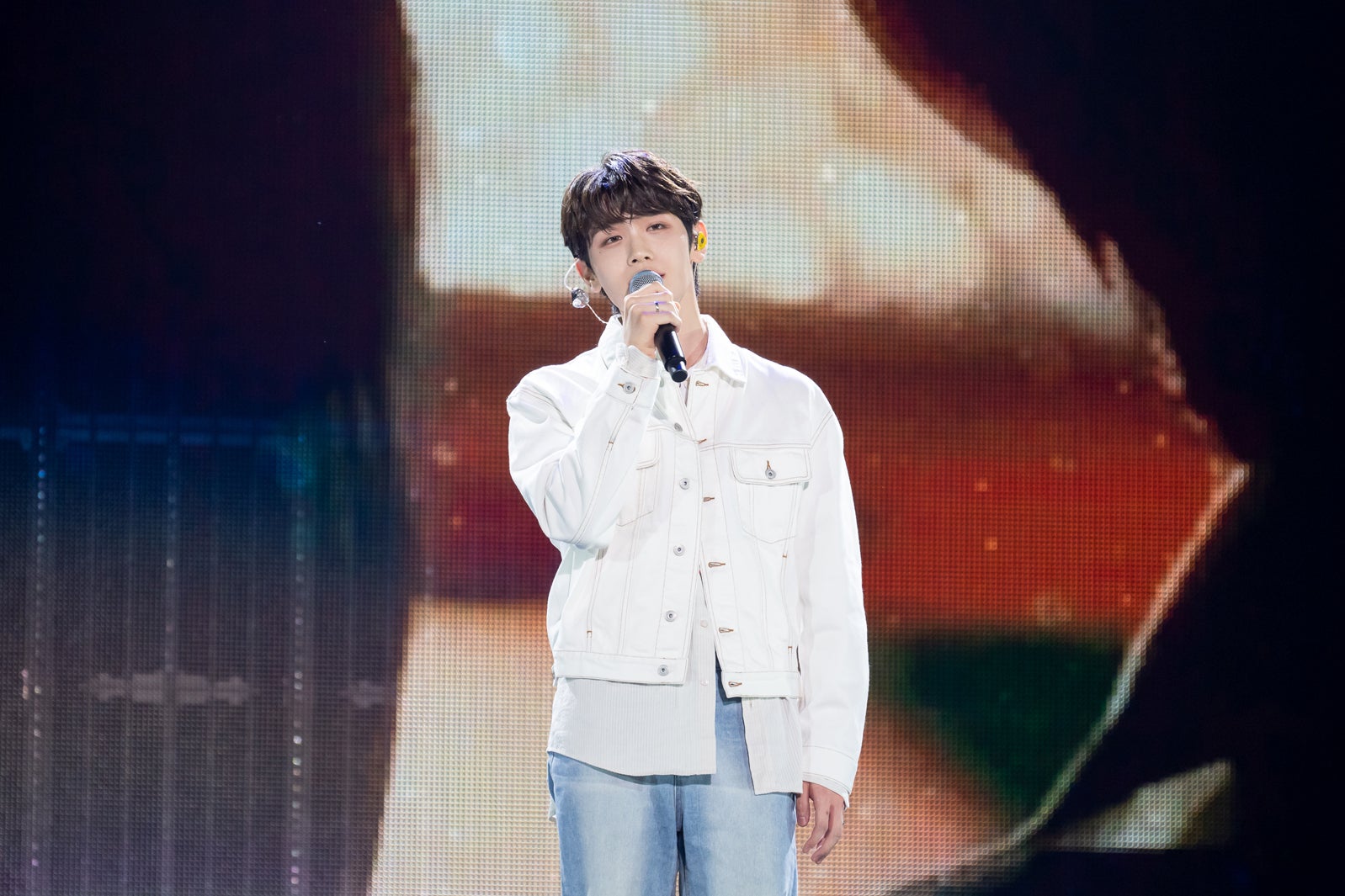 キム・テレ「KCON JAPAN 2024」（C）CJ ENM Co.， Ltd， All Rights Reserved