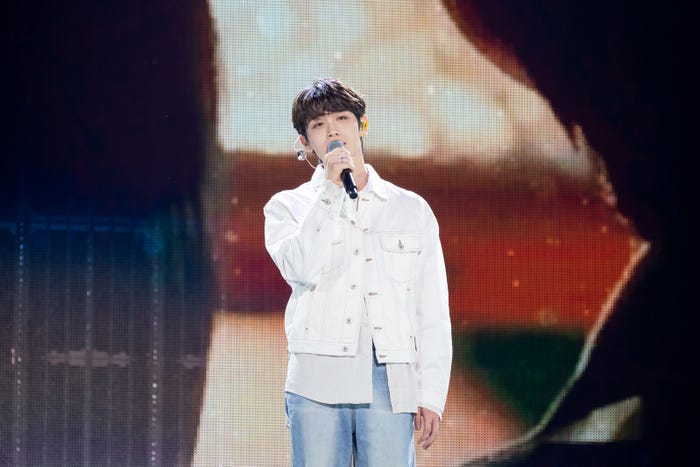 キム・テレ「KCON JAPAN 2024」(C)CJ ENM Co., Ltd, All Rights Reserved