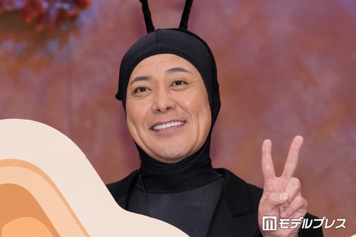 有田哲平(C)モデルプレス