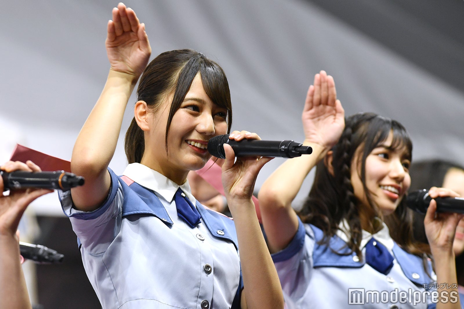 日向坂46（C）モデルプレス