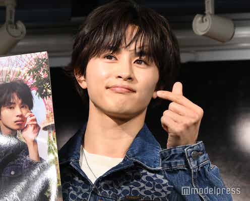 超特急・草川拓弥、メンバーと2人で旅行に行くなら誰?【TAKUYA KUSAKAWA NYLON SUPER VOL.18】