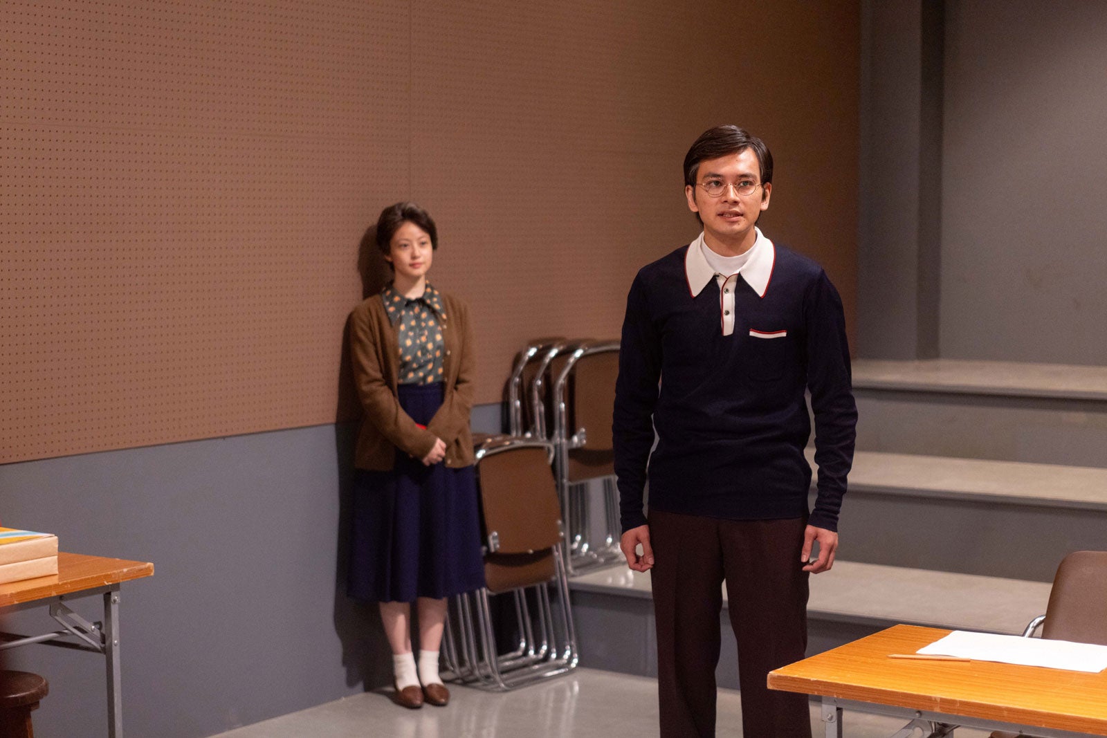 朝ドラ「あんぱん」岩男（濱尾ノリタカ）と瓜二つの人物登場で急展開「鳥肌立った」と反響 Xトレンド入りも