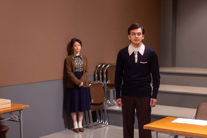 今田美桜、北村匠海「あんぱん」第122話(C)NHK