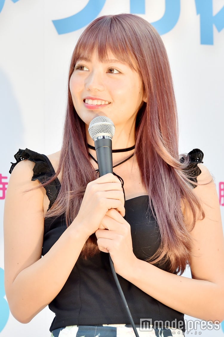 画像3 7 宮脇詩音 あっくんとは親交が深い 誘い続けてる 鈴木あやも登場で スッピンでも盛れる Snowでハッピーを共有 モデルプレス