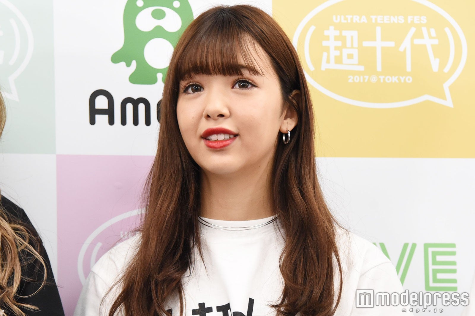 藤田ニコル（にこるん） （C）モデルプレス